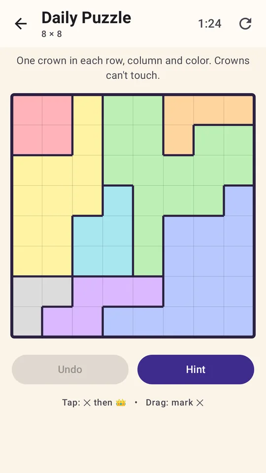Daily puzzle